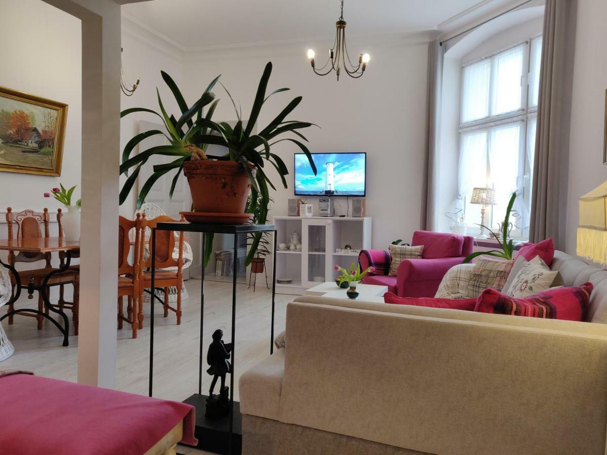 Apartament Helena Apartment Świnoujście Exterior foto