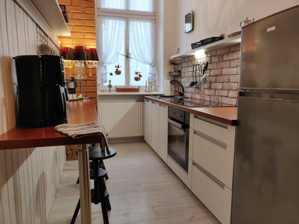 Apartament Helena Apartment Świnoujście Exterior foto