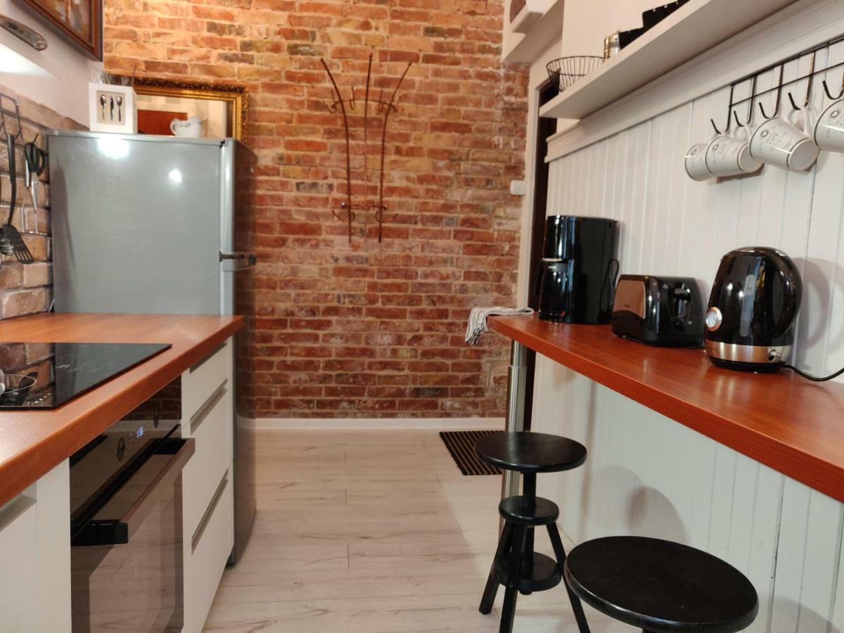 Apartament Helena Apartment Świnoujście Exterior foto