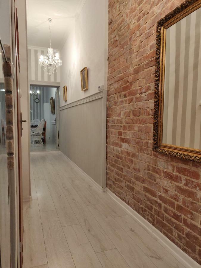 Apartament Helena Apartment Świnoujście Exterior foto